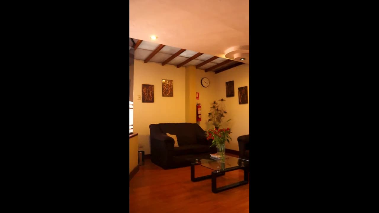 Entrada y Recepción