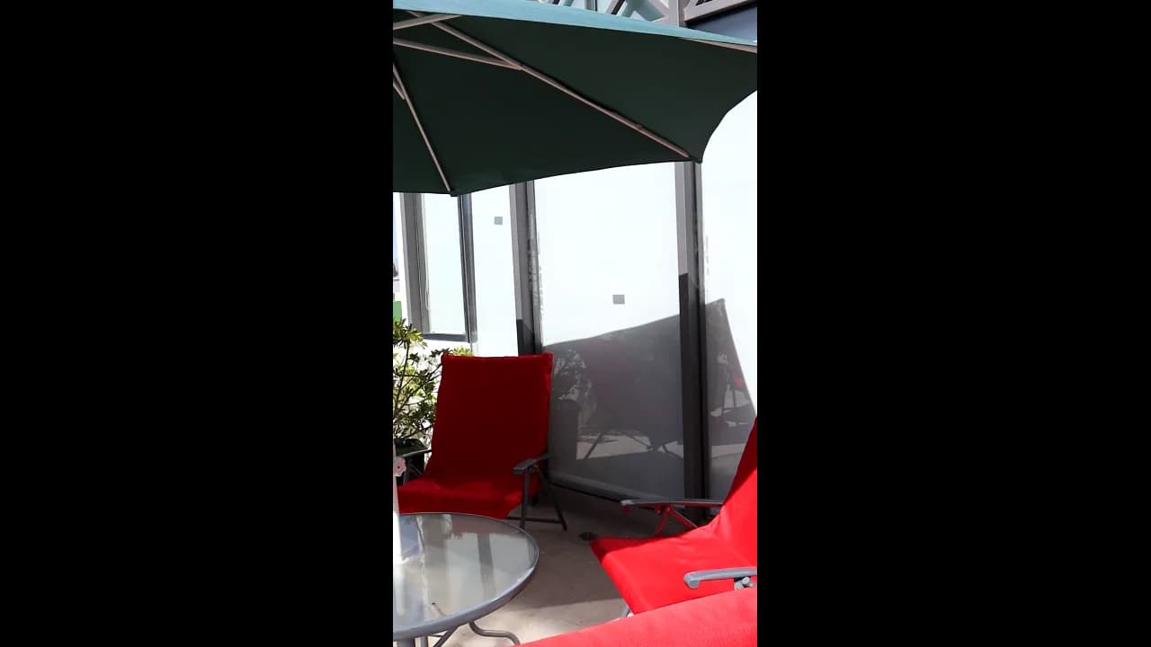 Terraza y Salón de Reuniones