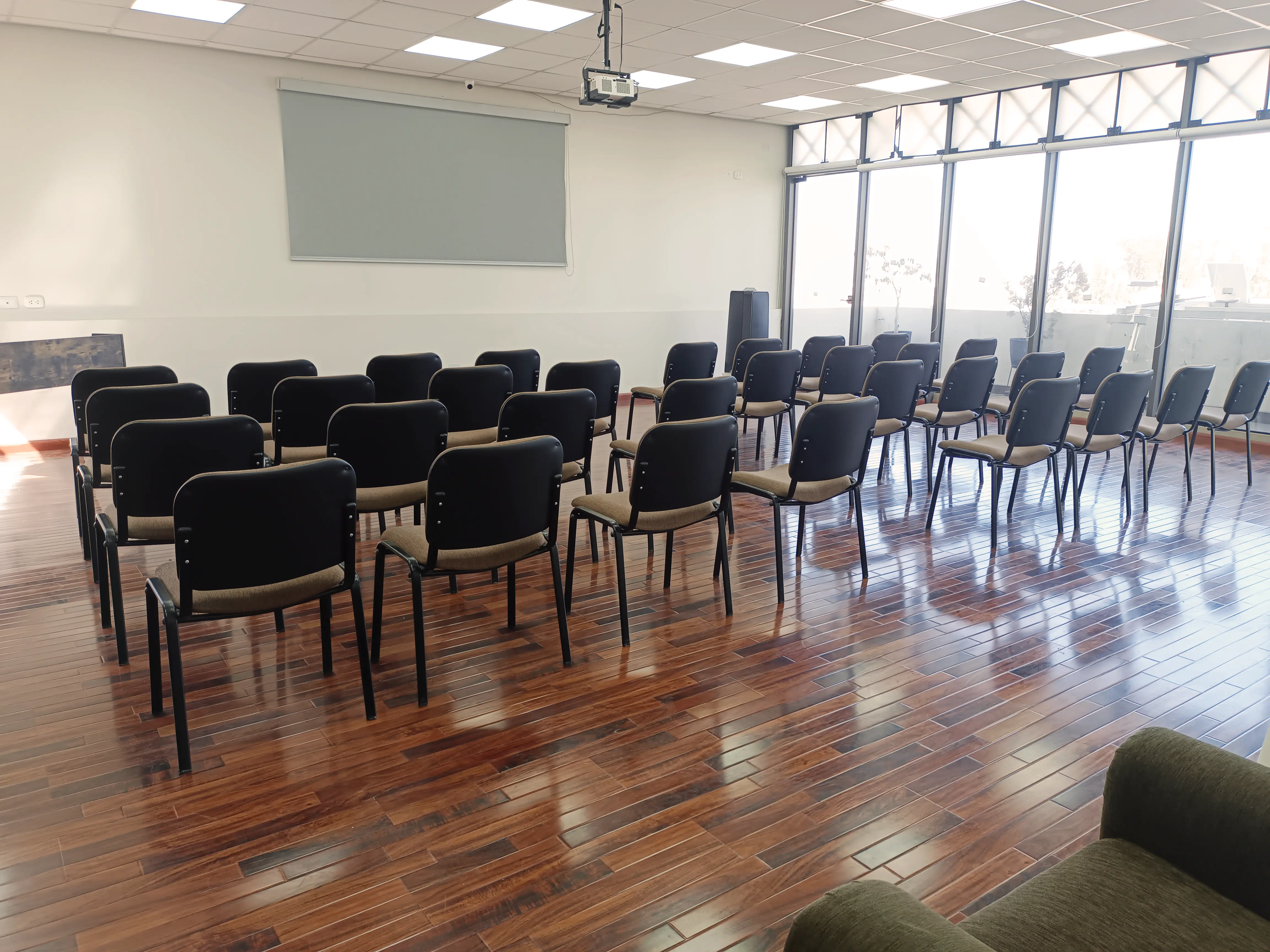 ConferenceHall