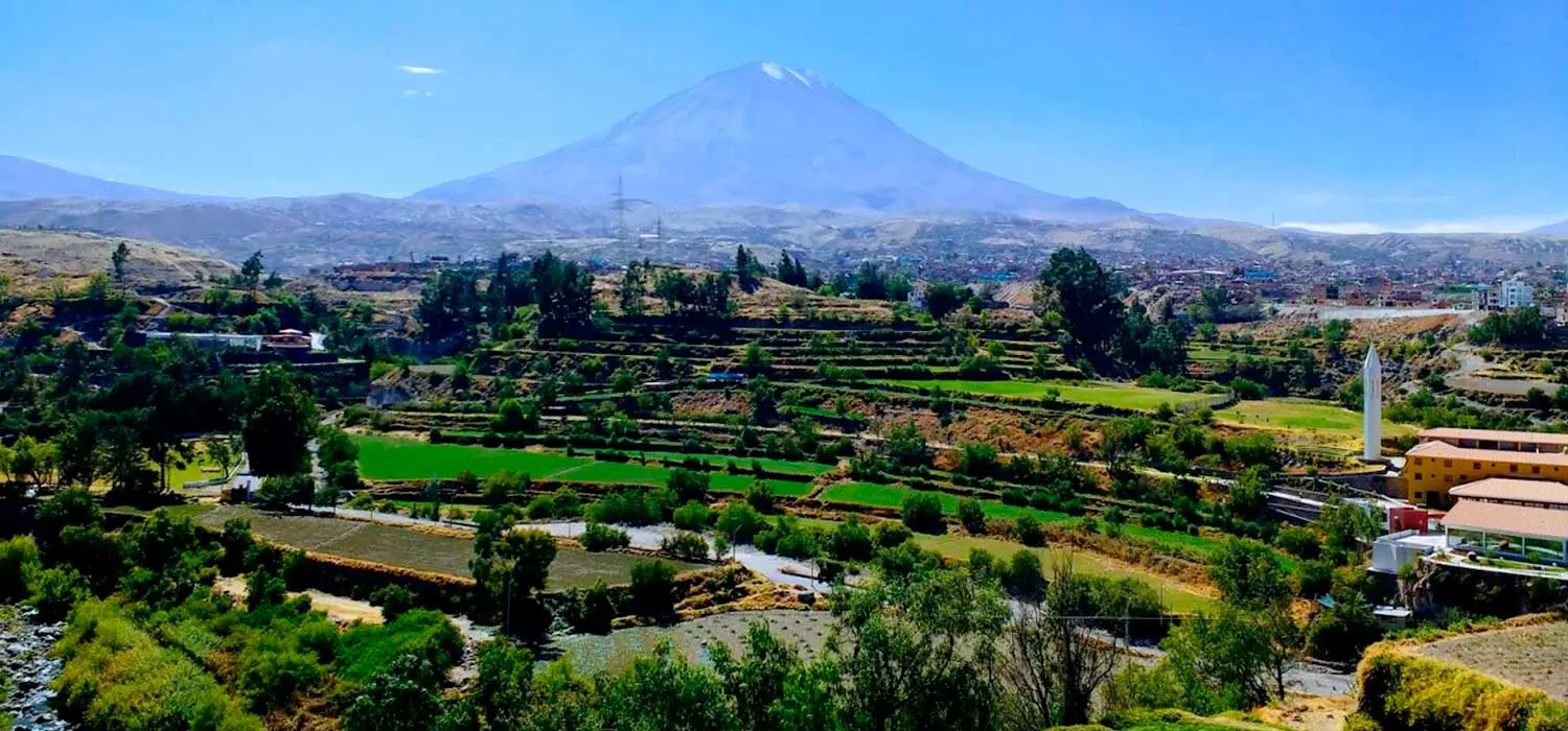 PAISAJES CERCANOS