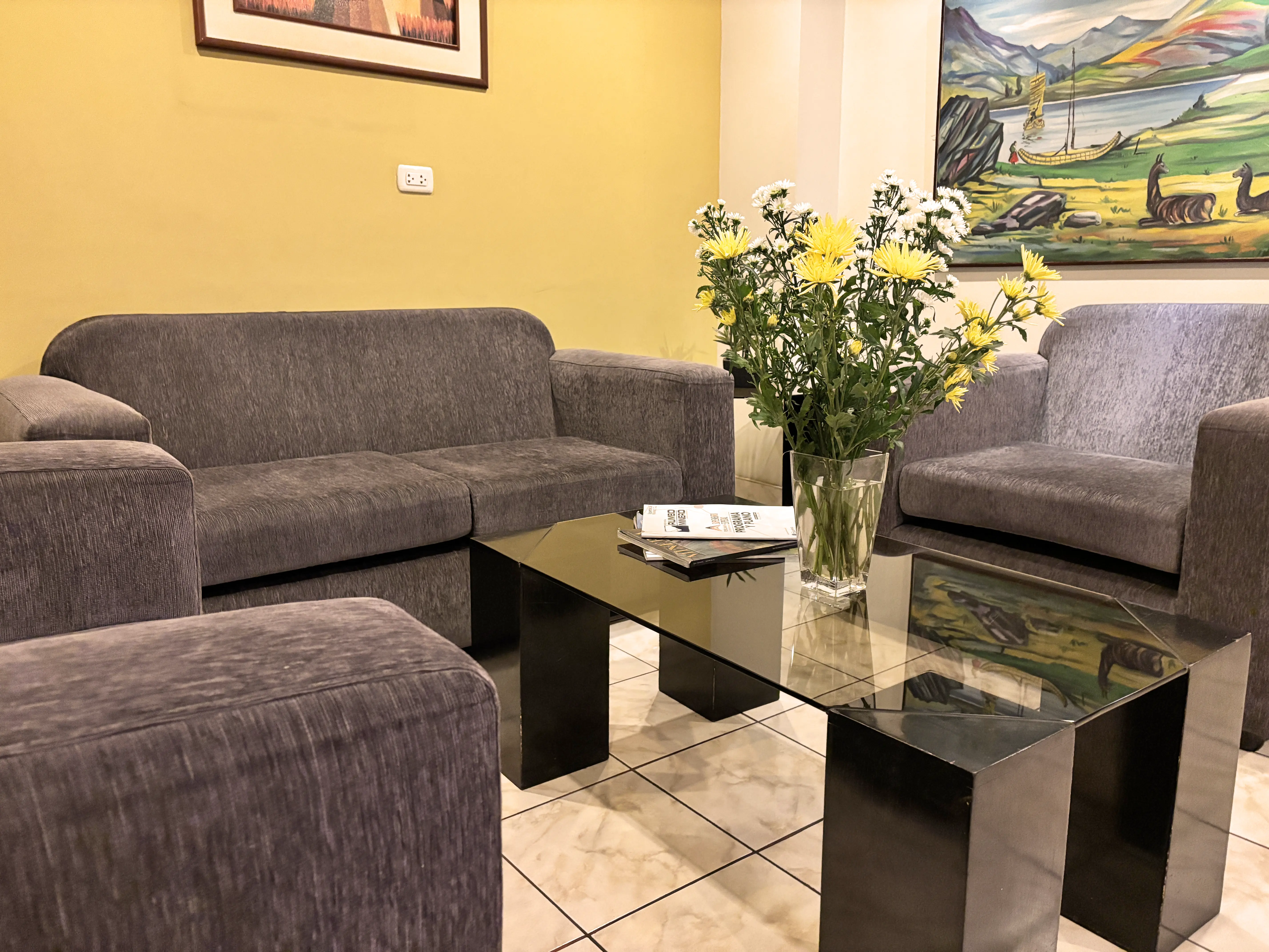 Sala de estar