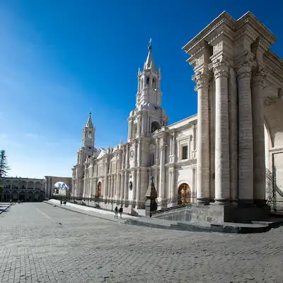 Plaza de Armas de Arequipa