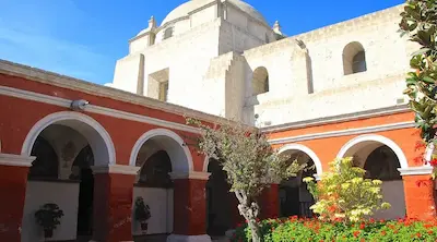 Monasterio de Santa Catalina