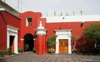 Museo Santuarios Andinos