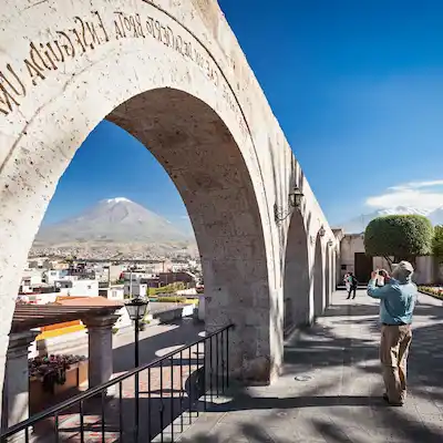 Mirador de Yanahuara
