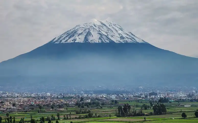 Campiña de Arequipa