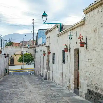 Barrio de San Lázaro